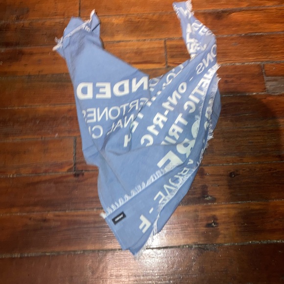 Diesel Scarf/Accessory - Picture 3 of 8